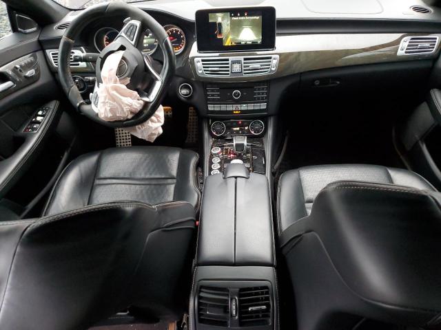 WDDLJ7GB2FA133412 Mercedes-Benz Cls 63 Amg