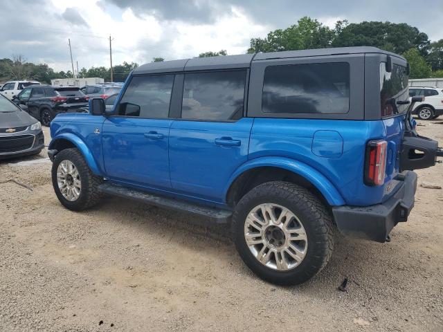 1FMEE5BP0NLB91824 Ford BRONCO BAS