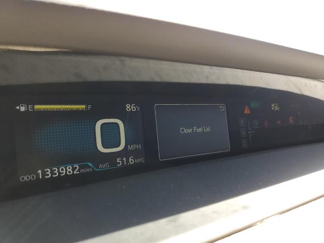 JTDKARFU9H3538338 Toyota Prius