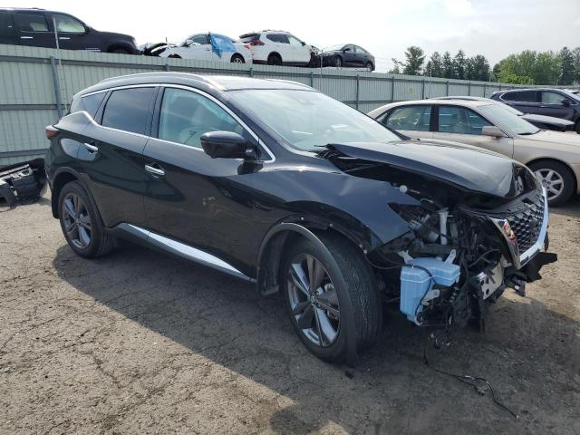 5N1AZ2DSXNC107916 Nissan Murano Pla