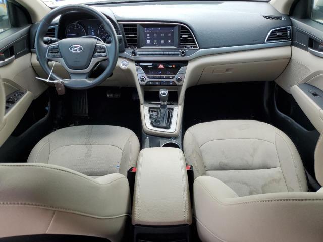 KMHD84LFXHU237600 Hyundai ELANTRA SE