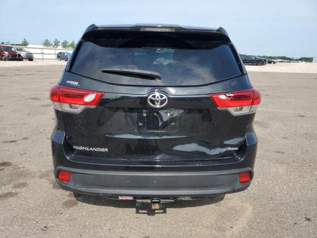 5TDBZRFH1JS888806 Toyota Highlander