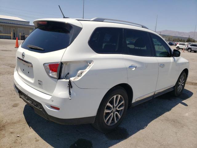 5N1AR2MM1FC678777 Nissan Pathfinder