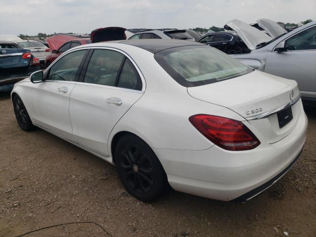 55SWF4JB9FU077586 Mercedes-Benz C 300