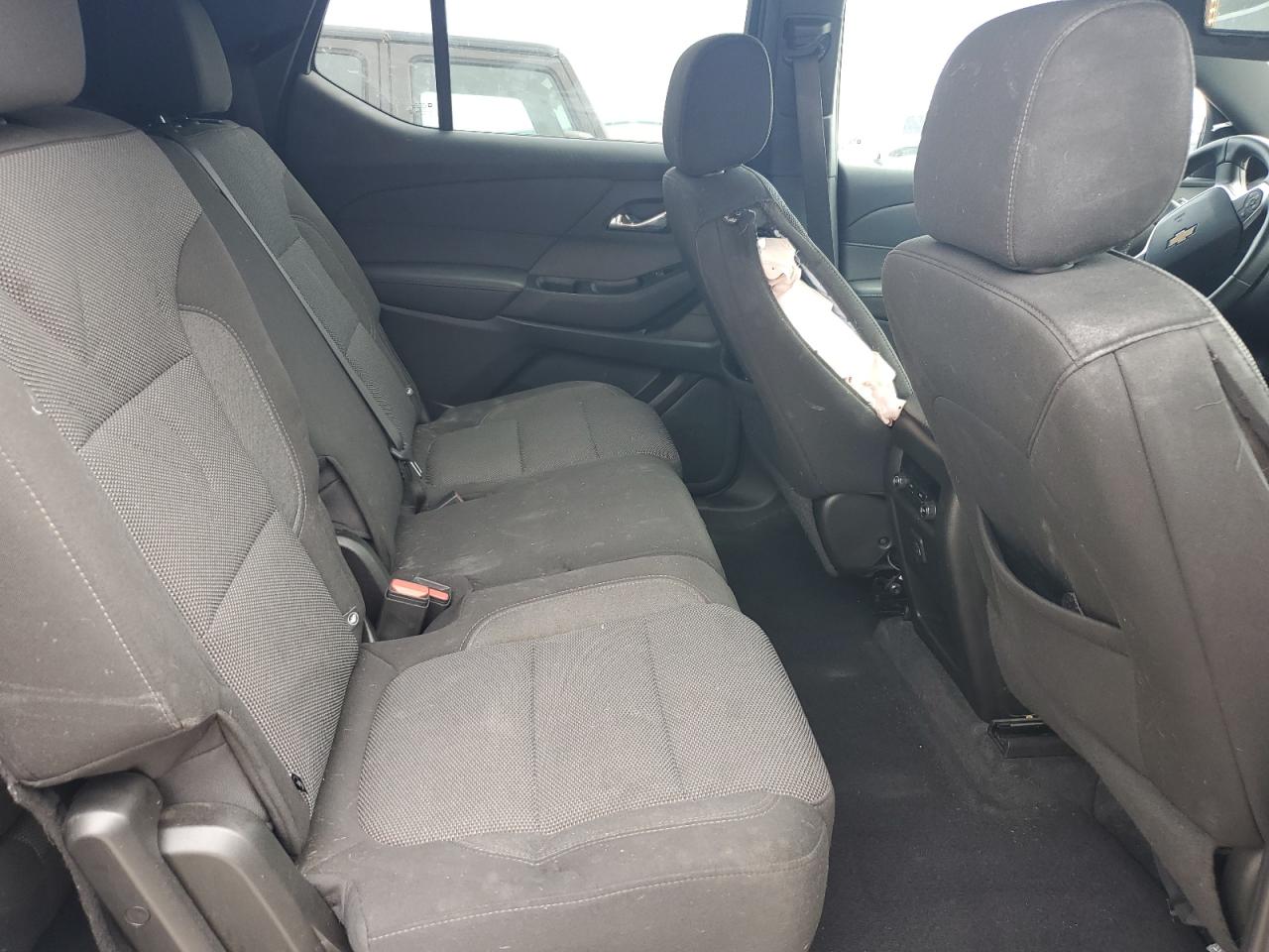 1GNEVGKW3PJ131274 Chevrolet TRAVERSE L