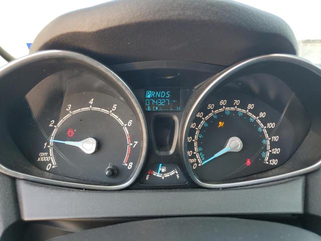 3FADP4BJ1KM152269 Ford FIESTA SE