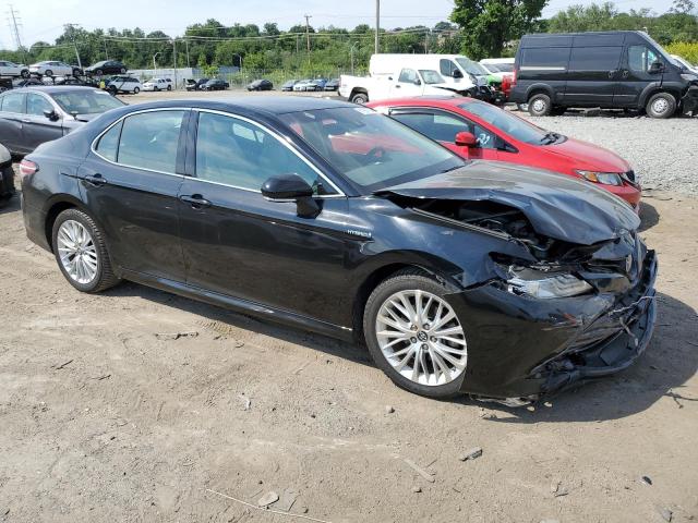 4T1B21HK5JU506539 Toyota CAMRY HYBR