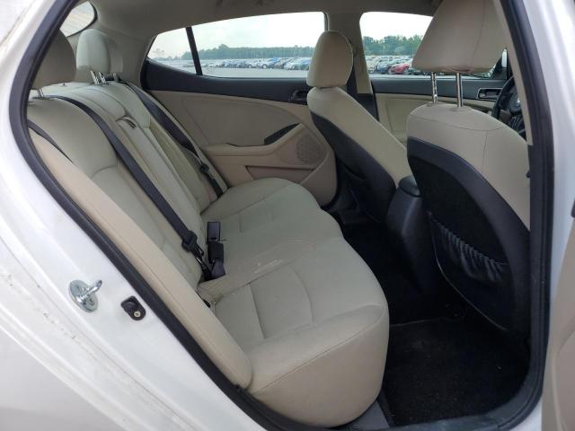 KNAGM4A73F5529814 KIA Optima Lx