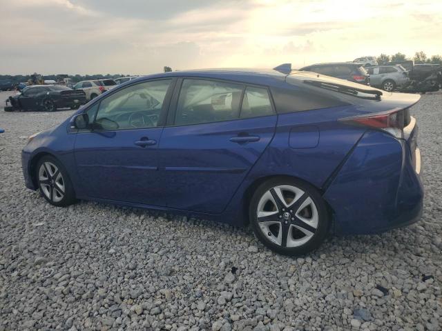 JTDKARFU0H3534162 Toyota Prius