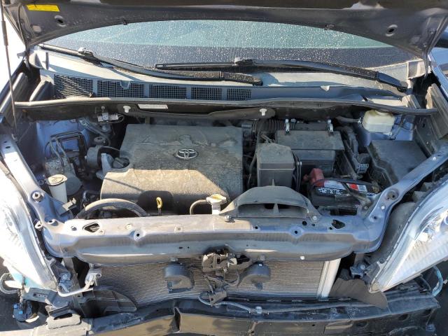 5TDYK3DC7GS696639 Toyota SIENNA XLE