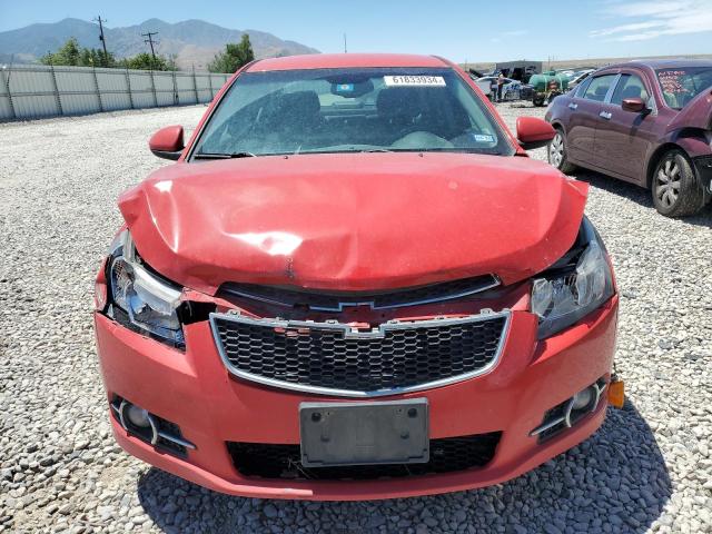 1G1PC5SB8E7447619 Chevrolet CRUZE LT