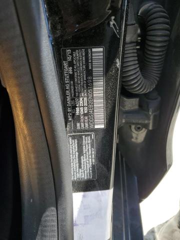 WDDSJ4EB2EN051698 Mercedes-Benz CLA 250