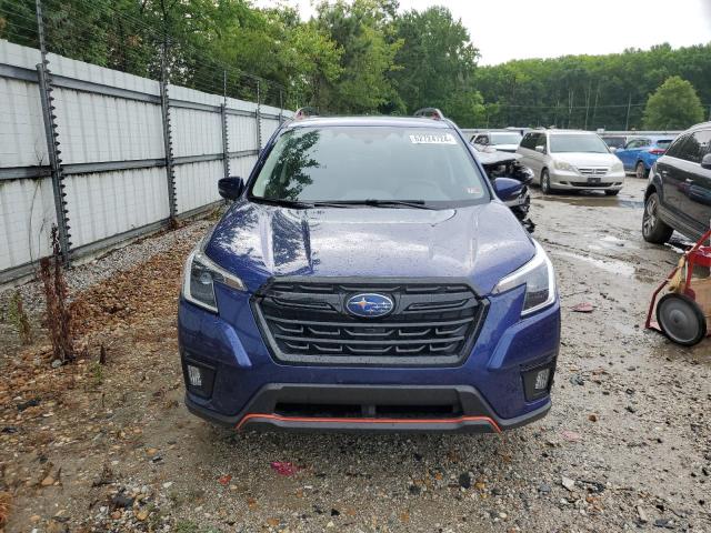 JF2SKAJC7PH488149 Subaru FORESTER S