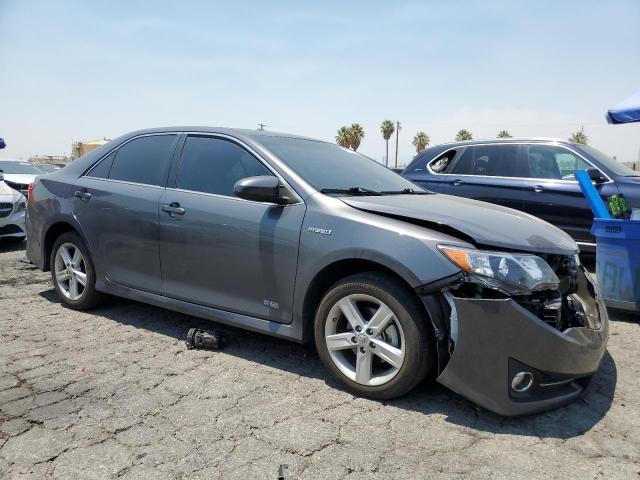 4T1BD1FK0EU129055 Toyota CAMRY HYBR