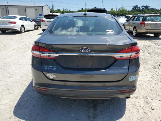 3FA6P0PU9JR216189 Ford FUSION SE