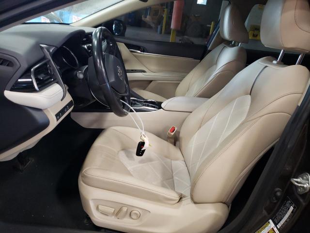 4T1B21HK6KU515669 Toyota CAMRY HYBR
