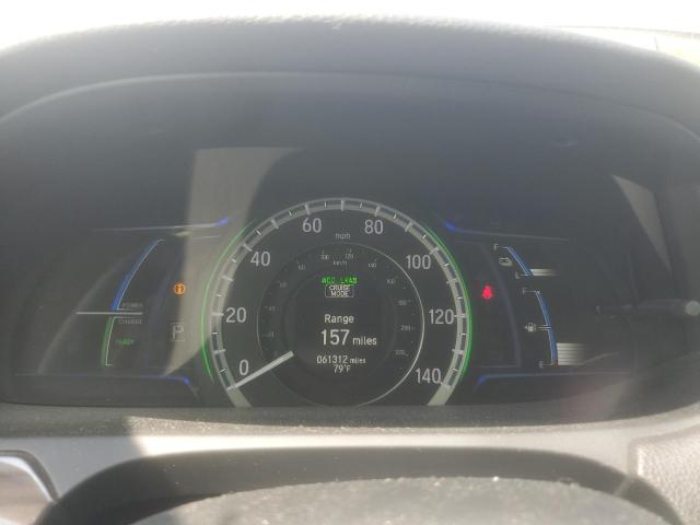 JHMCR6F33HC000459 Honda ACCORD HYB