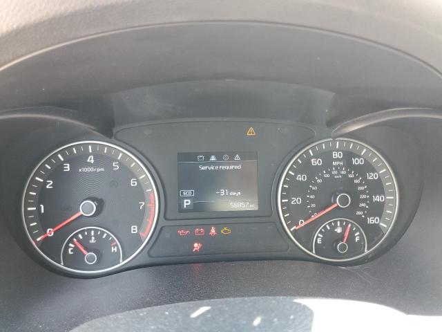 5XXGT4L36KG346316 KIA Optima Lx