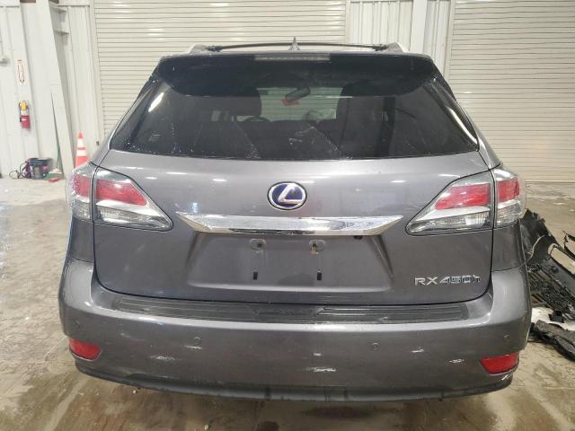 JTJBC1BA2E2067526 Lexus RX 450