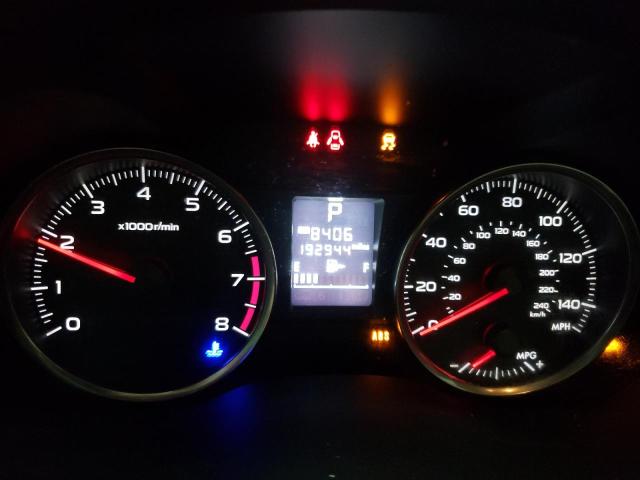 JF1GPAP65GH286360 Subaru IMPREZA SP