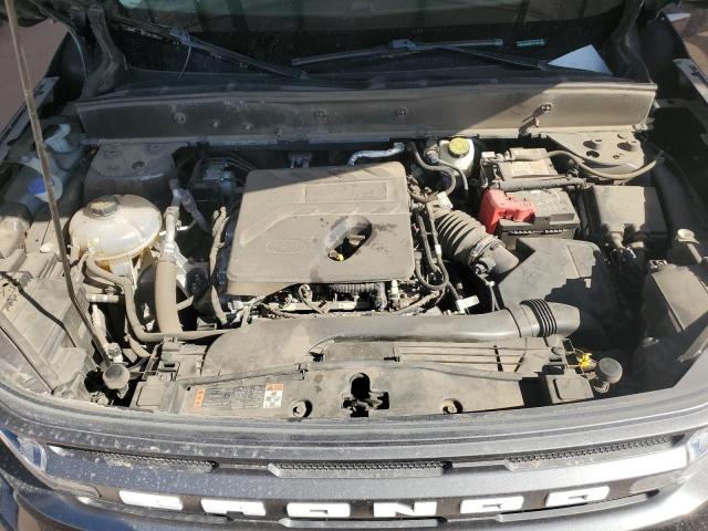 3FMCR9B69MRA77993 Ford BRONCO SPO