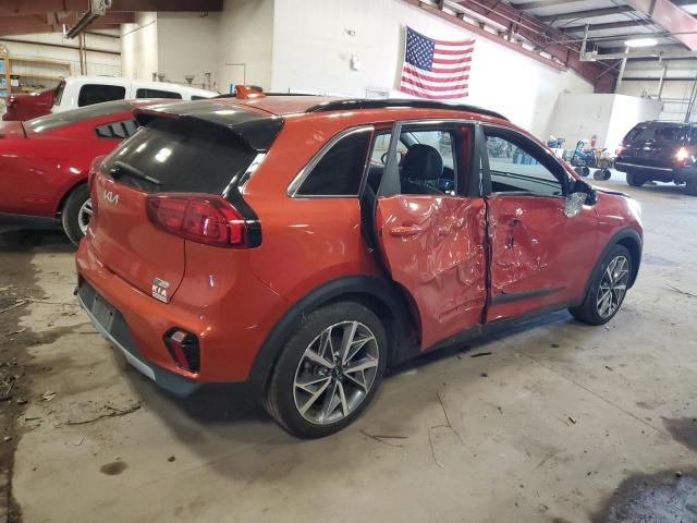 KNDCC3LC6N5529684 KIA NIRO TOURI