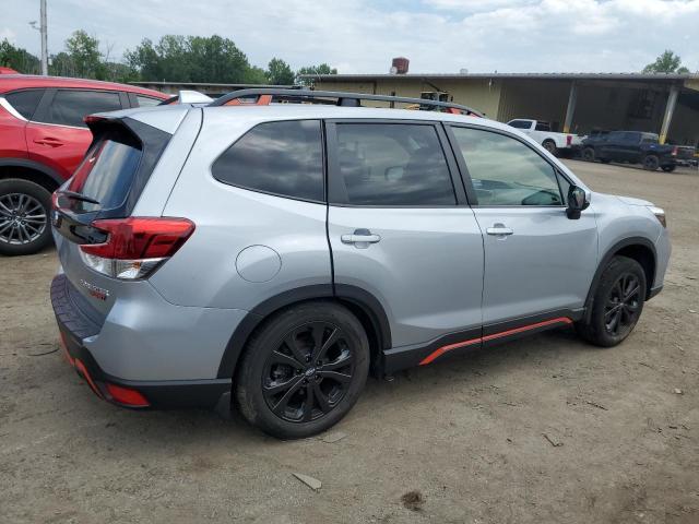 JF2SKARC0LH564910 Subaru FORESTER S