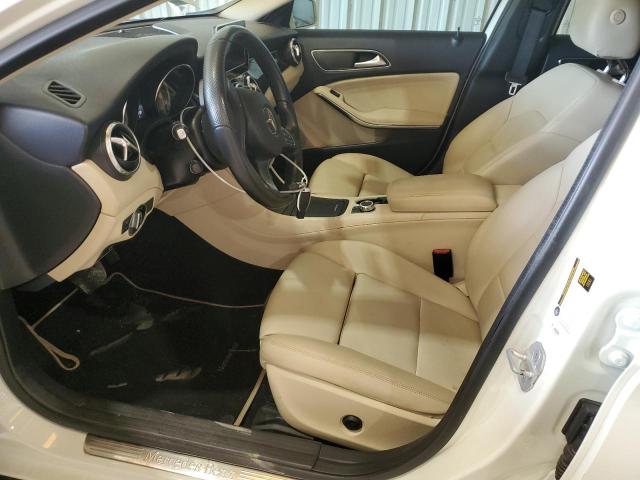 WDCTG4EB2GJ209376 Mercedes-Benz GLA 250