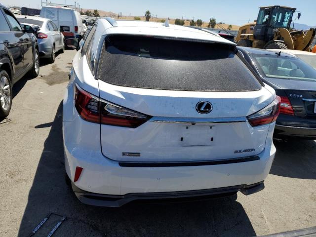 2T2BGMCA1JC022768 Lexus RX 450H BA