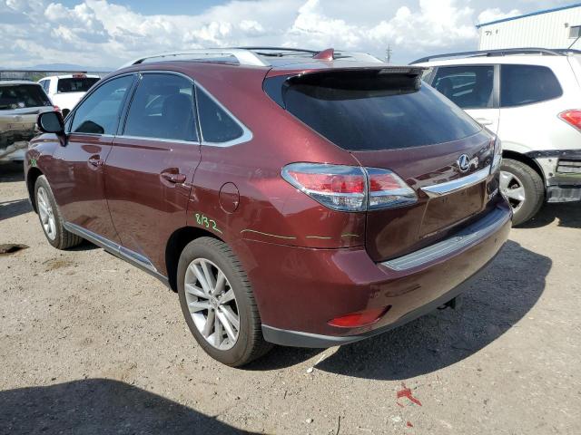 2T2ZK1BA5FC150841 Lexus RX 350