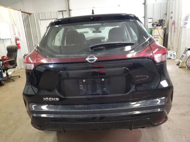 3N1CP5BV6NL503771 Nissan KICKS S