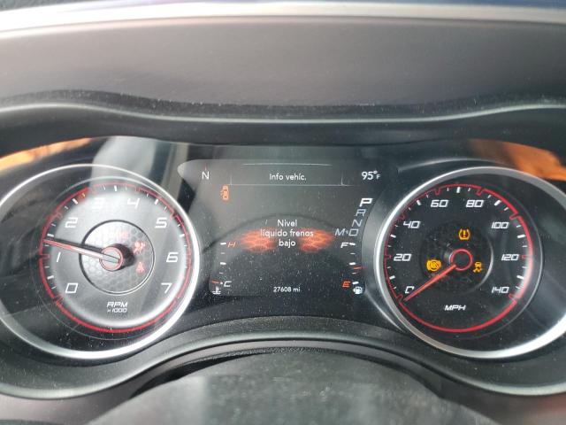 2C3CDXHGXNH220619 Dodge CHARGER GT