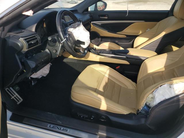 JTHSM5BCXG5001413 Lexus RC 300