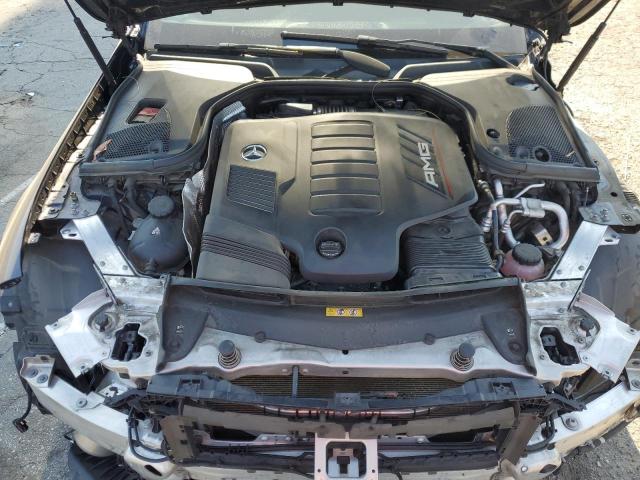 WDD2J6BB5KA028774 Mercedes-Benz Cls Amg 53