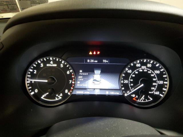 JN8AY2BD5P9692498 Nissan Armada Sl