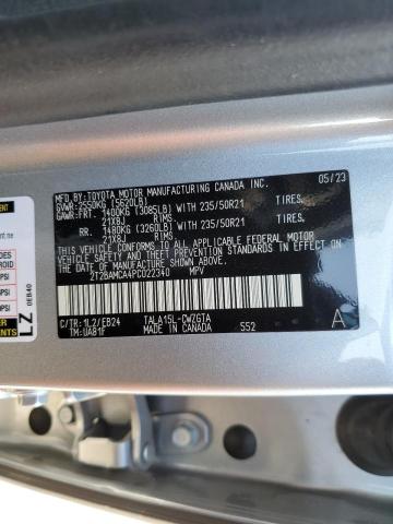 2T2BAMCA4PC022340 Lexus RX 350 BAS