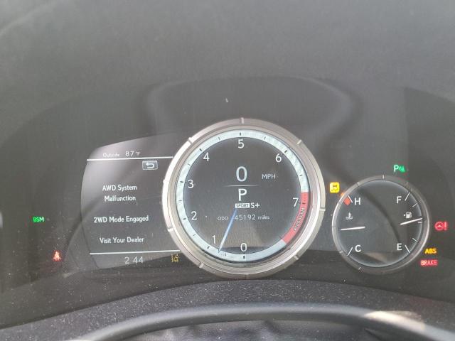 JTHGZ1CL8LA013186 Lexus Gs 350 F-s