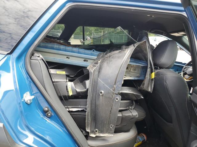4S4BTGSD2N3243822 Subaru OUTBACK WI