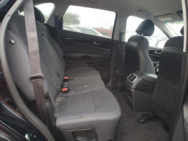 5XYPG4A36JG375400 KIA SORENTO LX