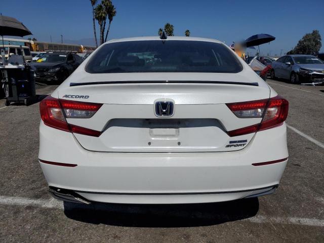 1HGCV3F28NA044873 Honda ACCORD HYB