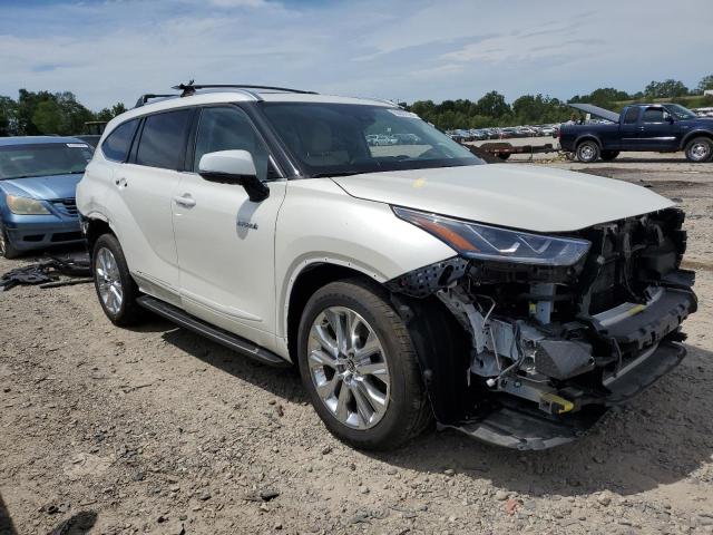 5TDDBRCH7LS012911 Toyota Highlander