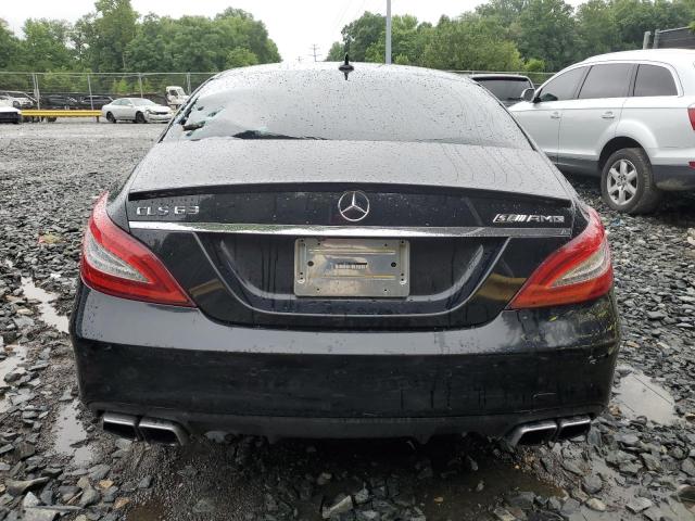 WDDLJ7GB2FA133412 Mercedes-Benz Cls 63 Amg