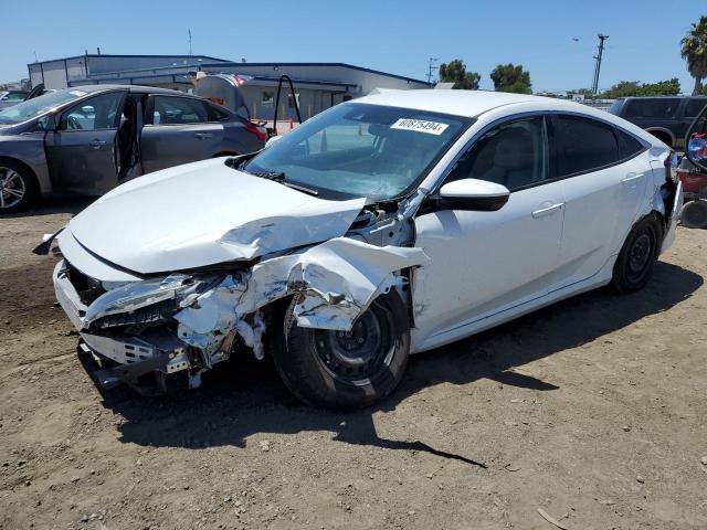 2020 HONDA CIVIC LX 2HGFC2F65LH558324  60875494