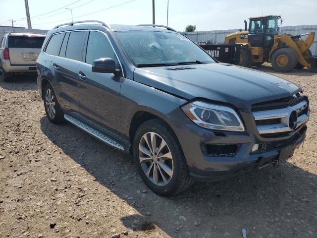 4JGDF2EE2EA367110 Mercedes-Benz GL 350 BLU