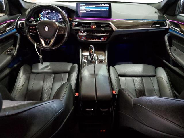 WBA13BJ00MWX23952 BMW 530 XI