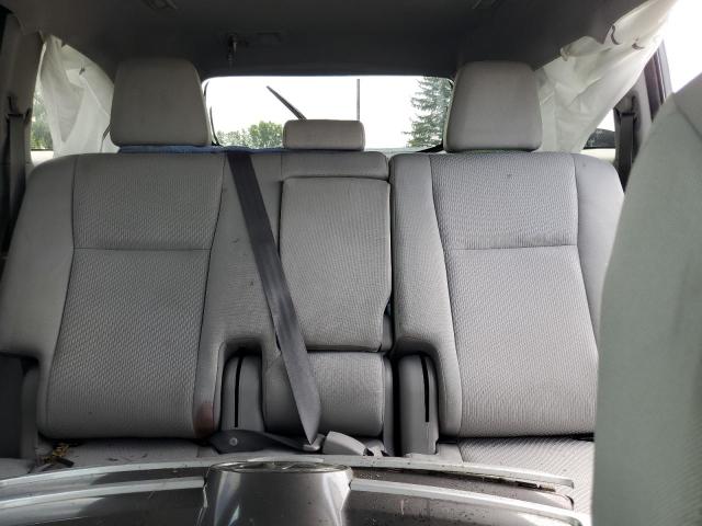 5TDBZRFH1JS888806 Toyota Highlander