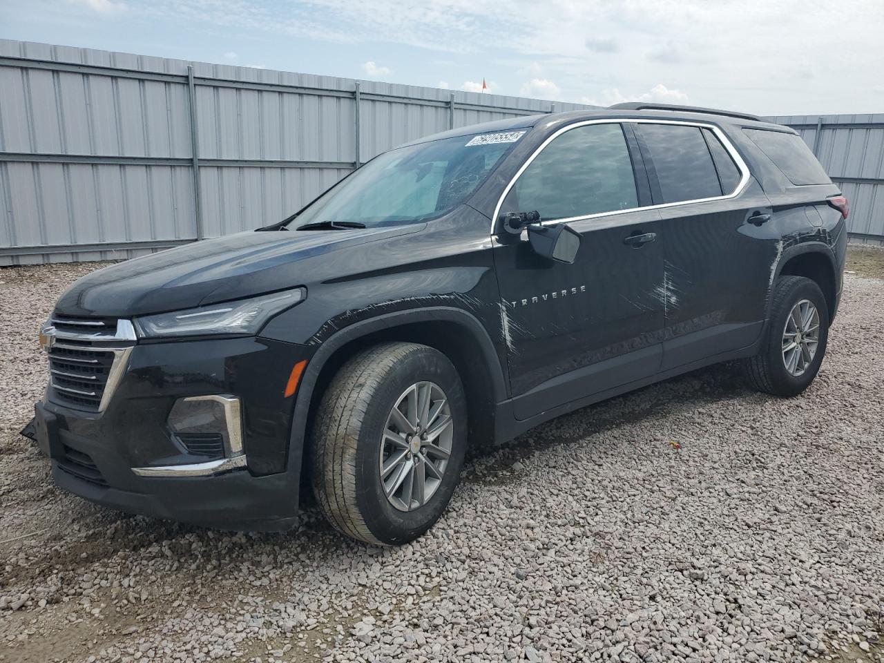 1GNEVGKW3PJ131274 Chevrolet TRAVERSE L