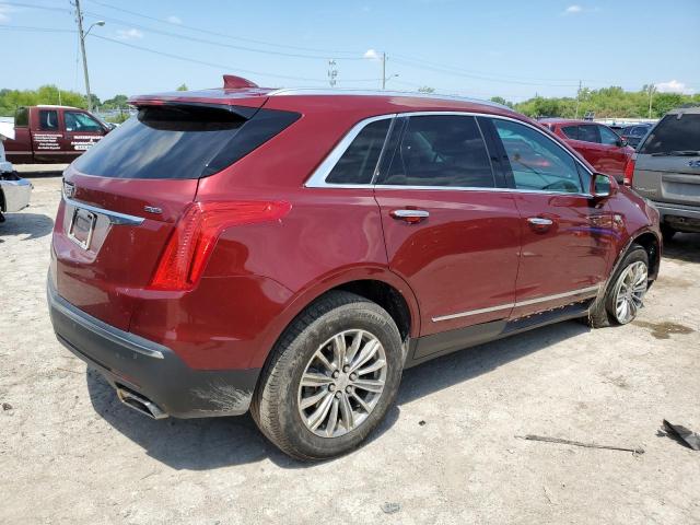 1GYKNBRS7HZ224927 Cadillac XT5 LUXURY