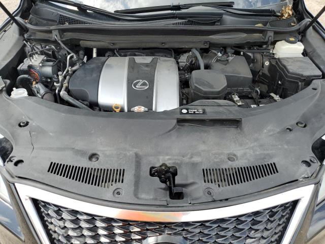 2T2ZZMCA4KC142316 Lexus RX 350 BAS