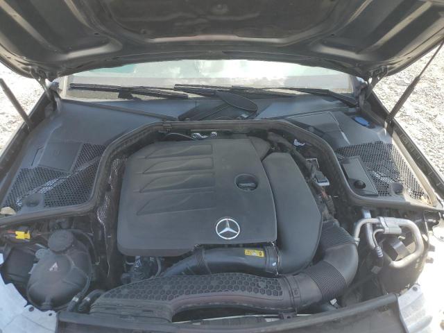 55SWF8DB4KU307340 Mercedes-Benz C 300